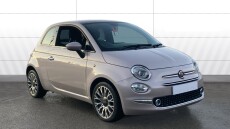 Fiat 500 1.2 Star 3dr Petrol Hatchback